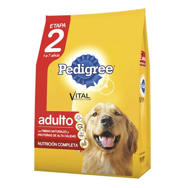 PEDIGREE ADULTO