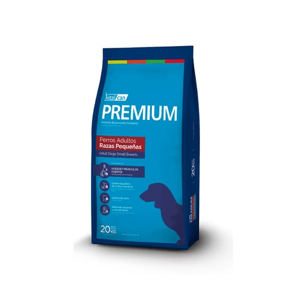 PREMIUM ADULTO RAZA PEQUEÑA