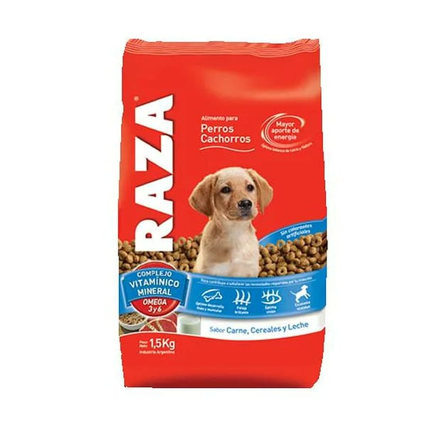 RAZA CACHORRO