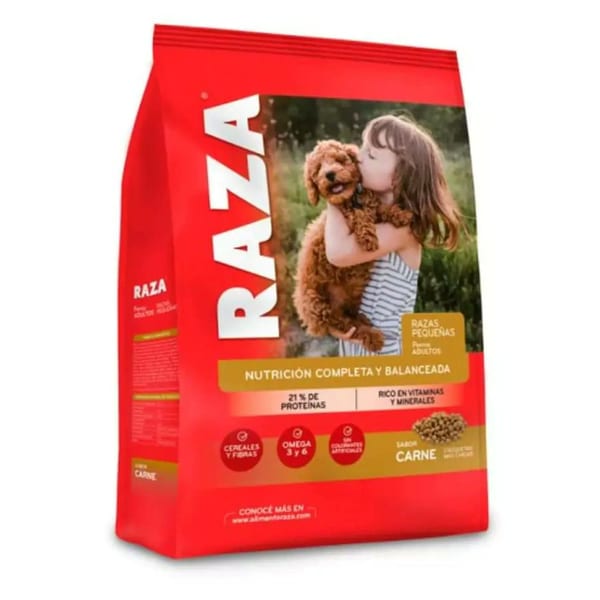 RAZA RAZAS PEQUEÑAS