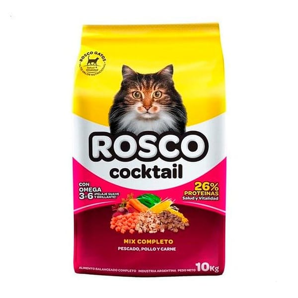 Rosco Gato Cocktail