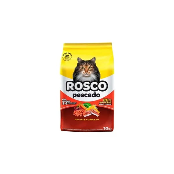 Rosco Gato Pescado
