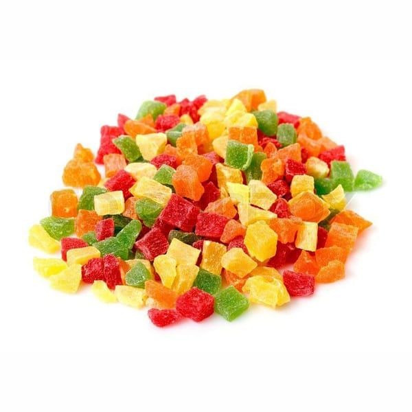 FRUTA ABRILLANTADA