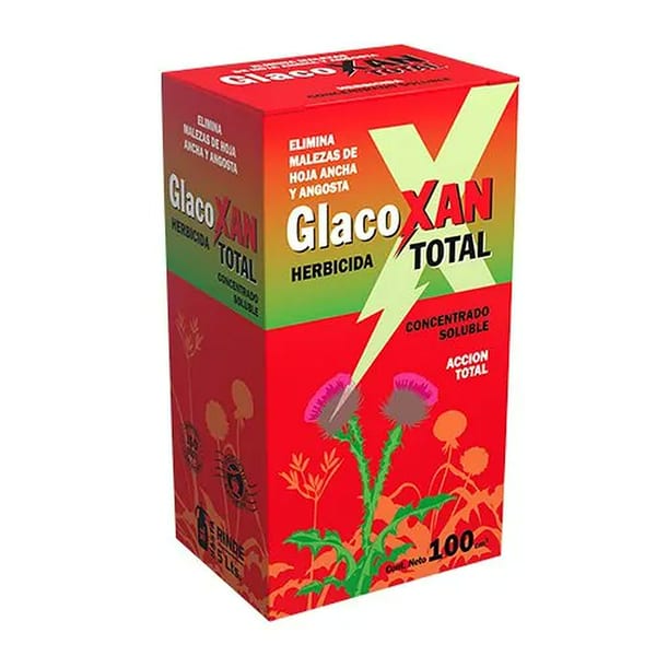 GLIFOSATO -HERBICIDA EFECTIVO