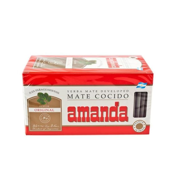 MATE COCIDO AMANDA