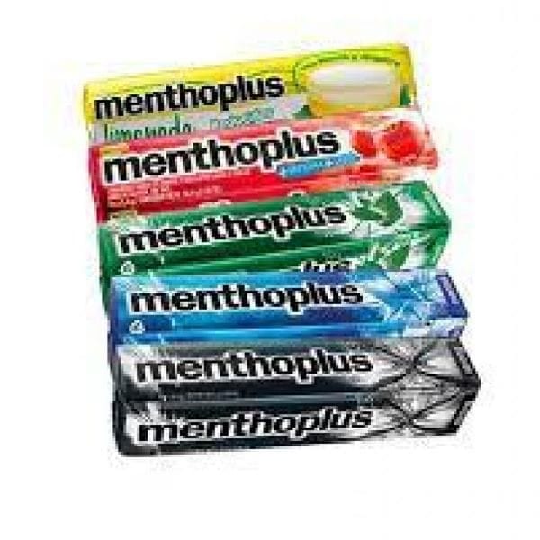 MENTHOPLUS