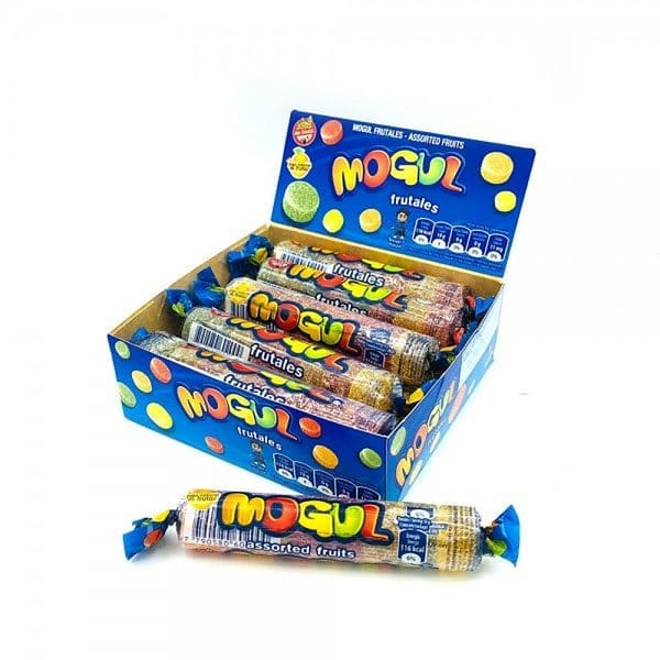 MOGUL – GOLOSINAS FRUTALES