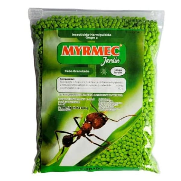MYRMEC X 100 GR Y 200 GR