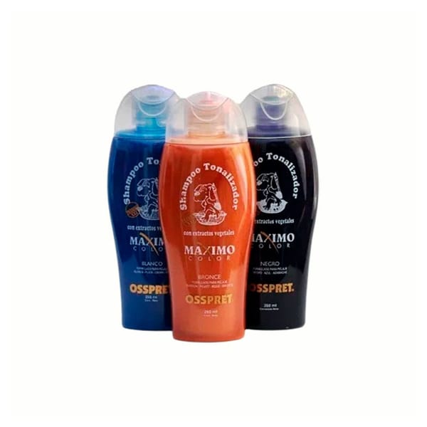 SHAMPOO OSSPRET TONALIZADOR X 250 CC