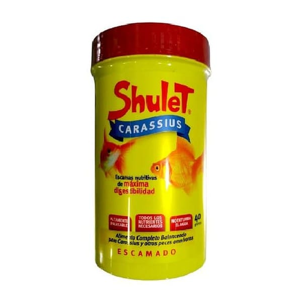 SHULET AGUA FRIA X 9 GR, 20 GR, 40 GR, 1 KG
