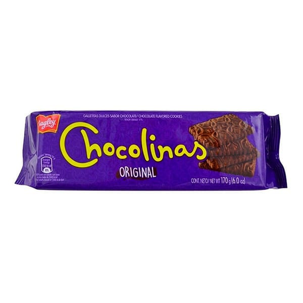 GALLETAS CHOCOLINAS