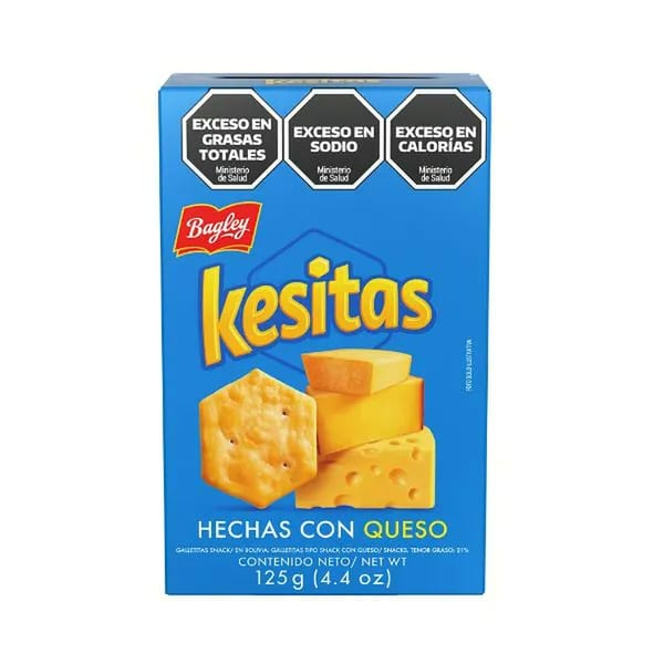 GALLETAS KESITAS