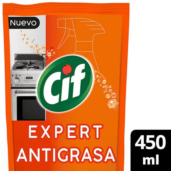 Cif Antigrasa 450 ml