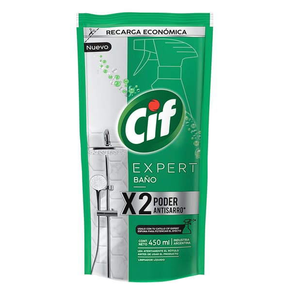 Cif Baño