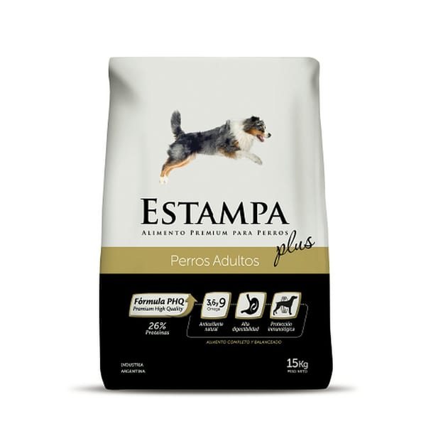 Estampa Plus Adulto