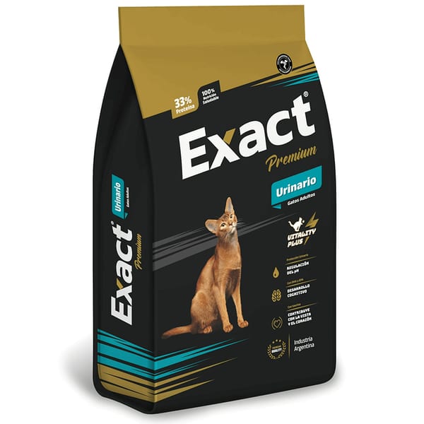 Exact Premium Gato Urinario