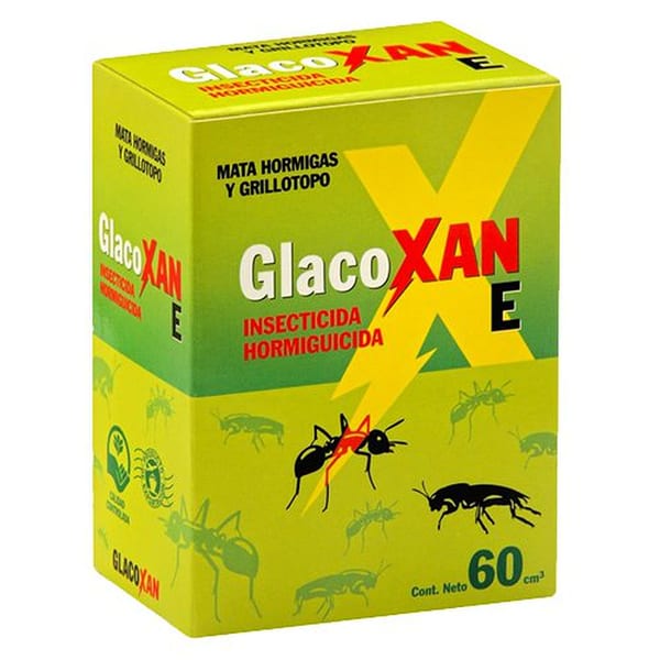 Glacoxan E Líquido 60 g