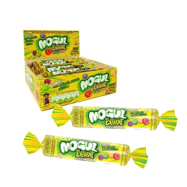 Gomitas Mogul Extreme
