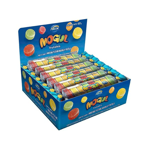 Mogul Rollo de Fruta