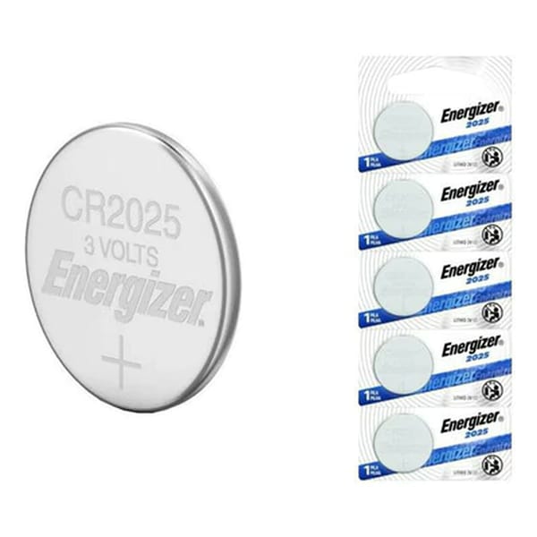 Pila Energizer CR2025