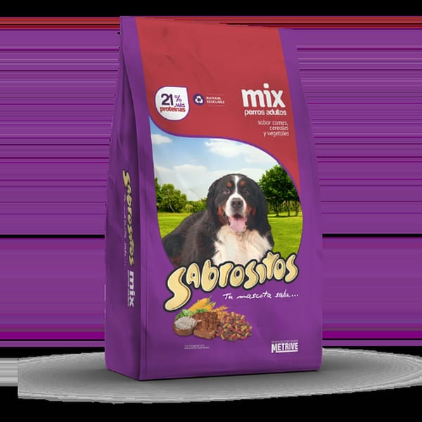 Sabrositos Perro Adulto
