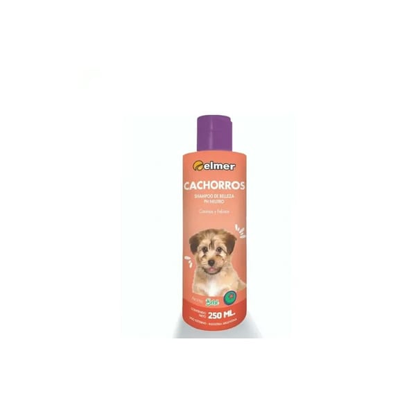 Shampoo Elmer Cachorro 250 cc
