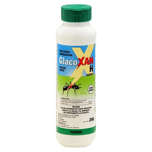 Talquera Glacoxan