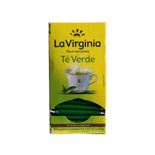 Té Verde Virginia