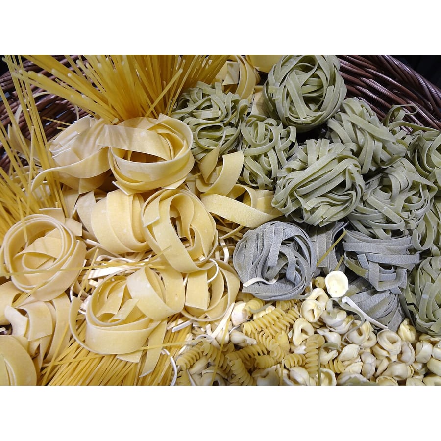 Fideos Especiales