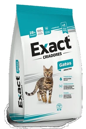 Exact Criadores Gato