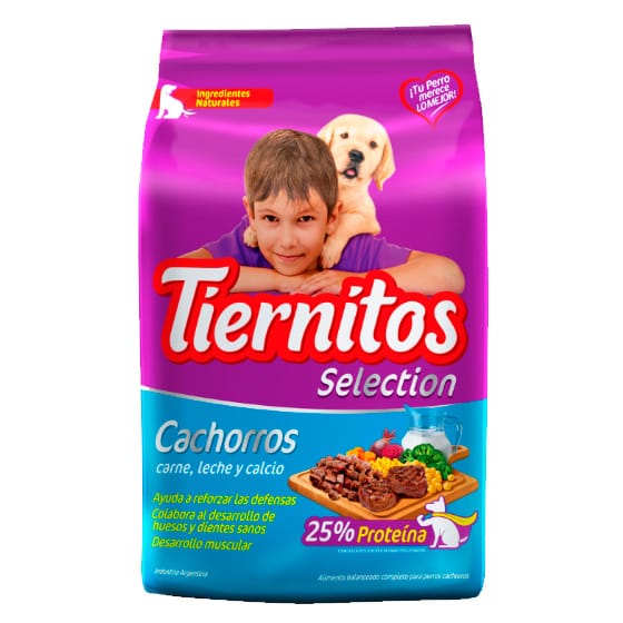 TIERNITOS CACHORRO