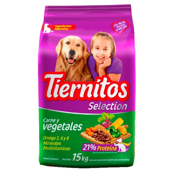 TIERNITOS VEGETALES