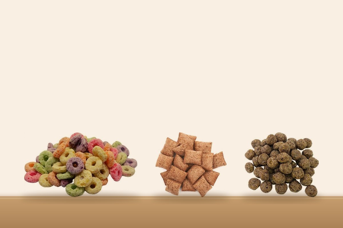 Productos de Cereales para desayuno