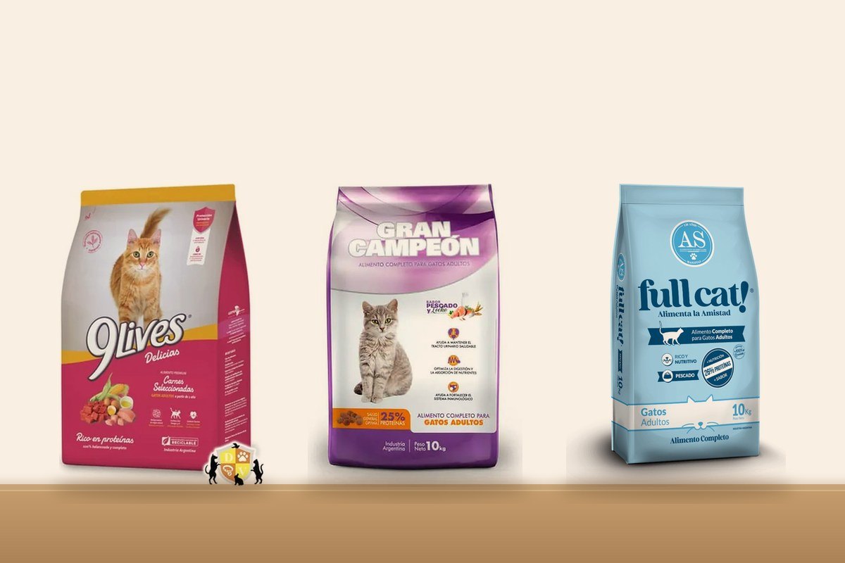Productos de Gatos